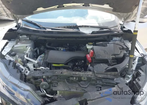 2021 Nissan Rogue Sport Sv Awd Xtronic Cvt z USA, uszkodzony, nr VIN JN1BJ1BW5MW670114